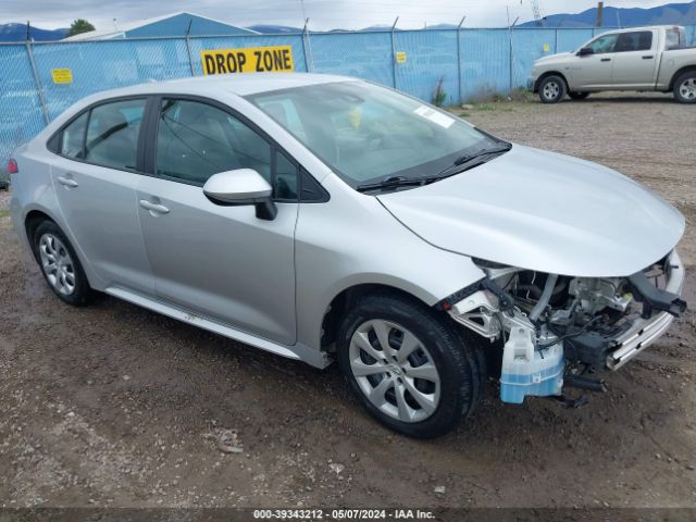 TOYOTA COROLLA 2020 5yfeprae5lp028158