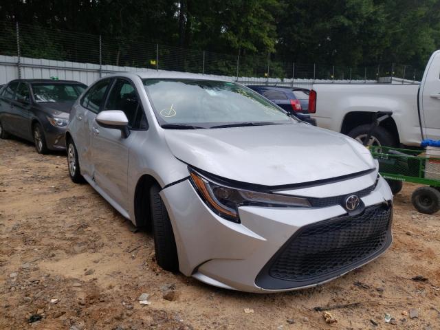 TOYOTA COROLLA LE 2020 5yfeprae5lp028368