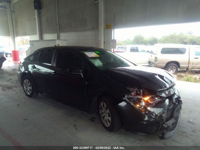 TOYOTA COROLLA 2020 5yfeprae5lp029004