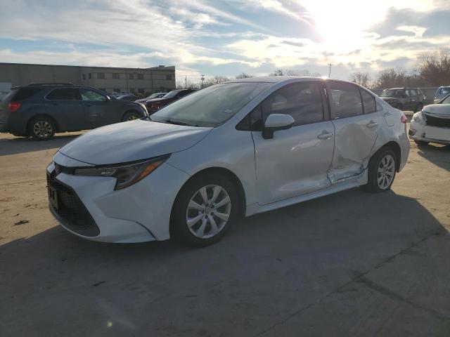 TOYOTA COROLLA 2020 5yfeprae5lp029522