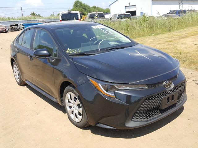 TOYOTA COROLLA LE 2020 5yfeprae5lp031142