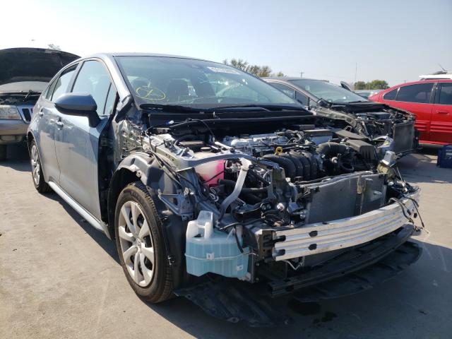 TOYOTA COROLLA LE 2020 5yfeprae5lp036101