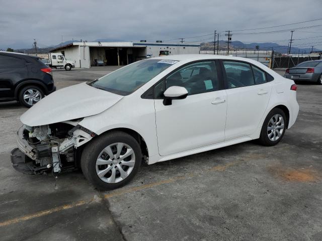 TOYOTA COROLLA 2020 5yfeprae5lp043999