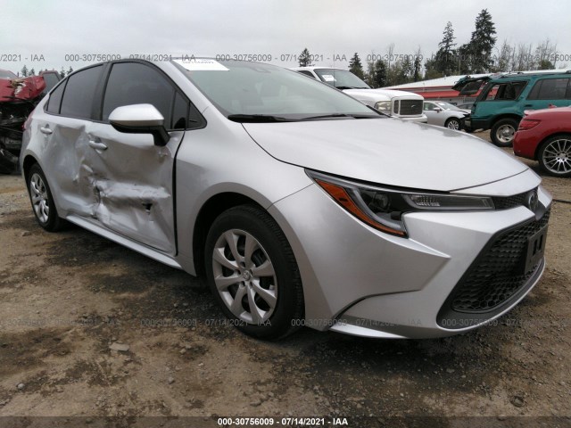 TOYOTA COROLLA 2020 5yfeprae5lp045820