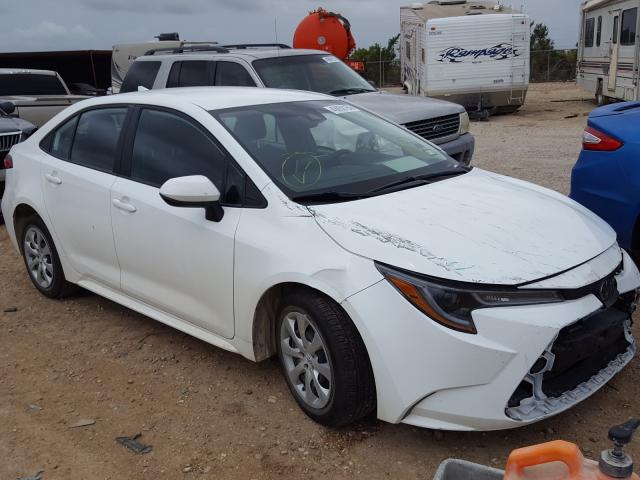 TOYOTA COROLLA LE 2020 5yfeprae5lp050113