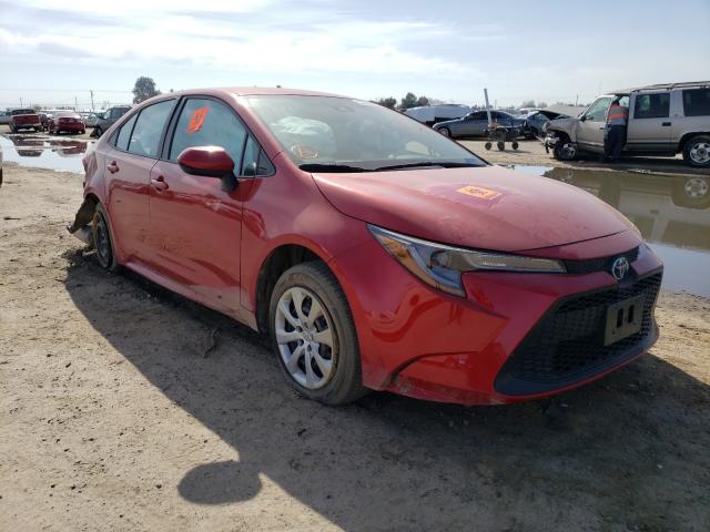 TOYOTA COROLLA LE 2020 5yfeprae5lp055182