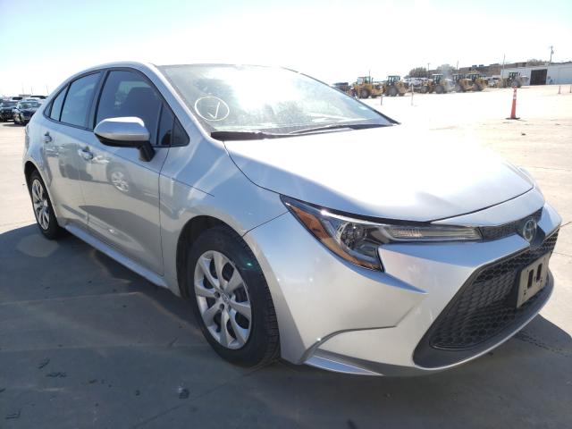 TOYOTA COROLLA LE 2020 5yfeprae5lp056882