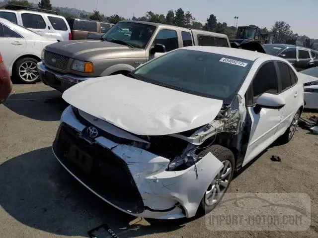 TOYOTA COROLLA 2020 5yfeprae5lp057093