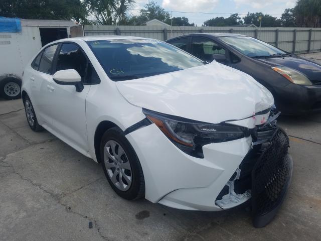 TOYOTA COROLLA LE 2020 5yfeprae5lp058499