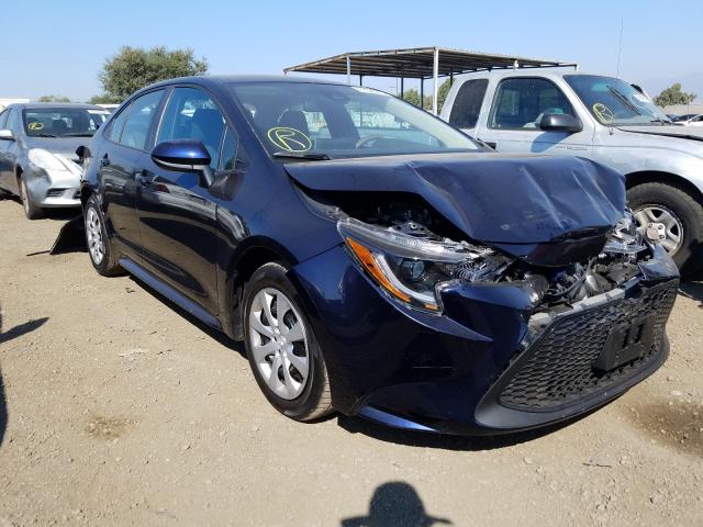 TOYOTA COROLLA LE 2020 5yfeprae5lp059863