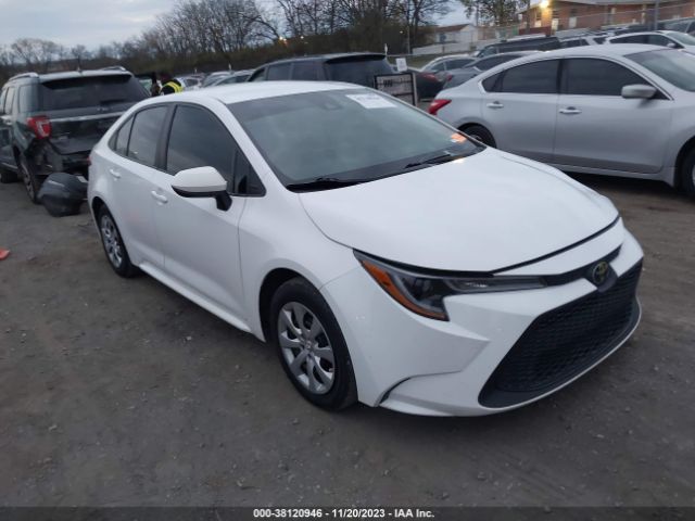 TOYOTA COROLLA 2020 5yfeprae5lp059877