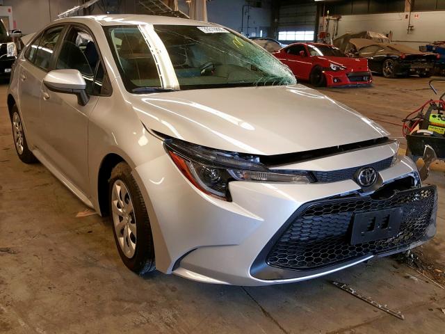 TOYOTA COROLLA LE 2020 5yfeprae5lp063976