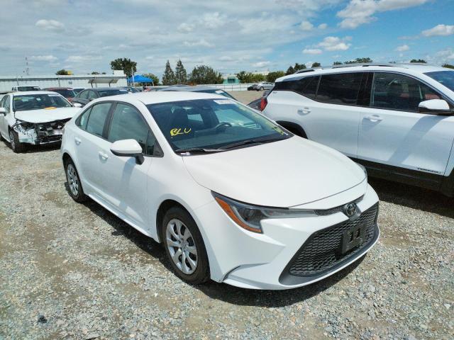 TOYOTA COROLLA LE 2020 5yfeprae5lp064061