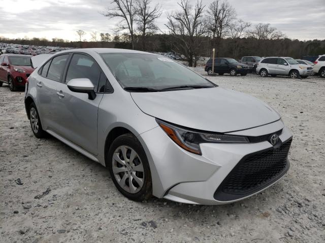 TOYOTA COROLLA LE 2020 5yfeprae5lp064402