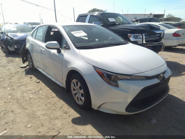 TOYOTA COROLLA 2020 5yfeprae5lp066179