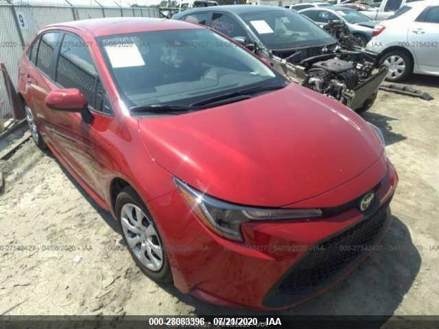 TOYOTA COROLLA 2020 5yfeprae5lp073472