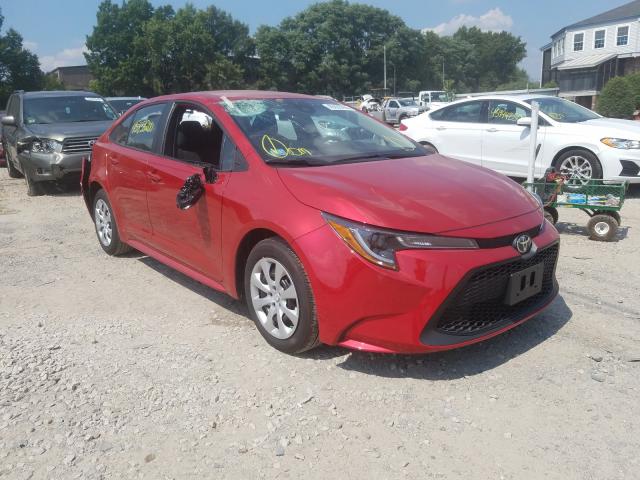 TOYOTA COROLLA LE 2020 5yfeprae5lp073777