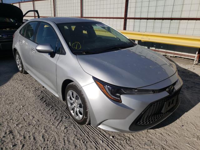 TOYOTA COROLLA LE 2020 5yfeprae5lp076842