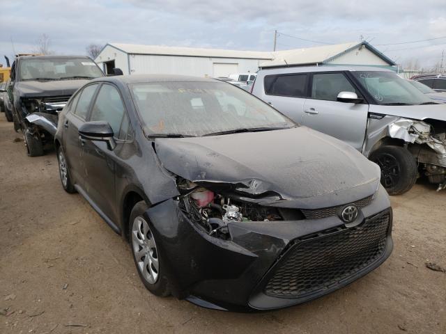 TOYOTA COROLLA LE 2020 5yfeprae5lp078185