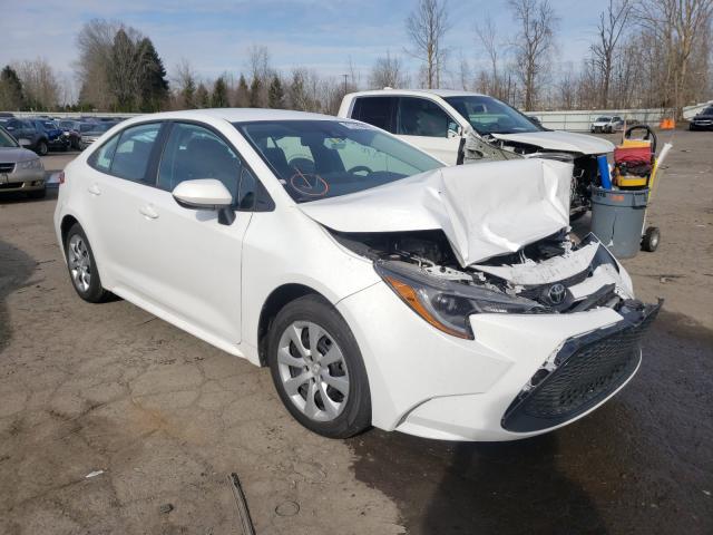 TOYOTA COROLLA LE 2020 5yfeprae5lp079918