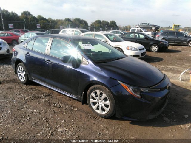 TOYOTA COROLLA 2020 5yfeprae5lp082270