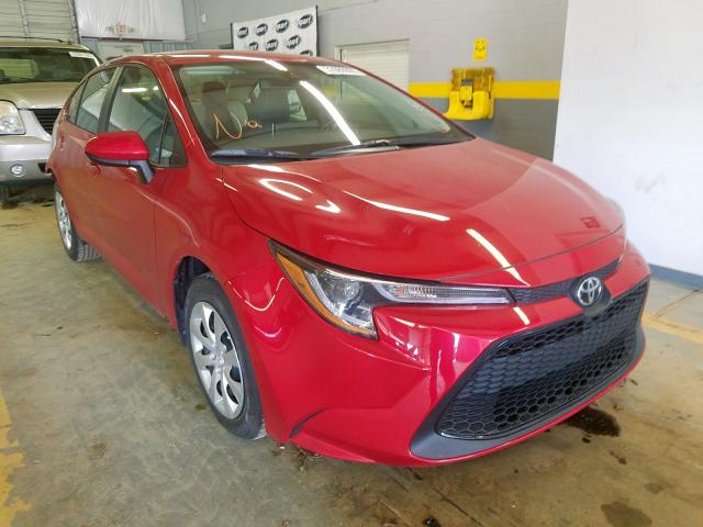 TOYOTA COROLLA LE 2020 5yfeprae5lp082530