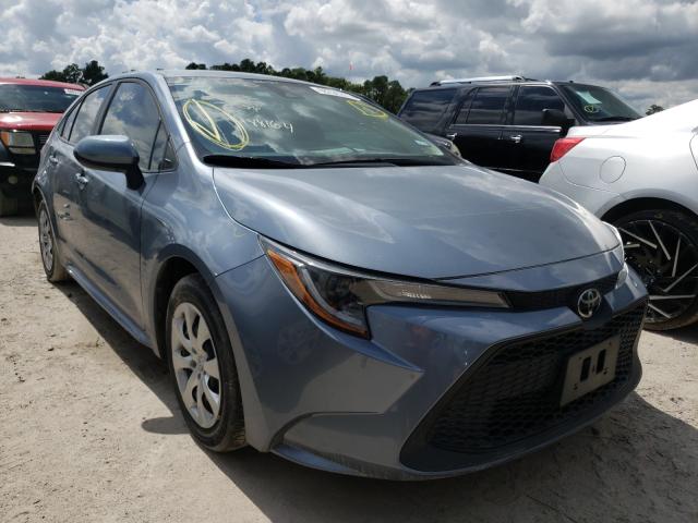 TOYOTA COROLLA LE 2020 5yfeprae5lp083077