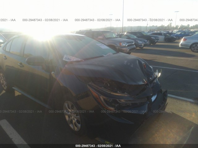 TOYOTA COROLLA 2020 5yfeprae5lp083175