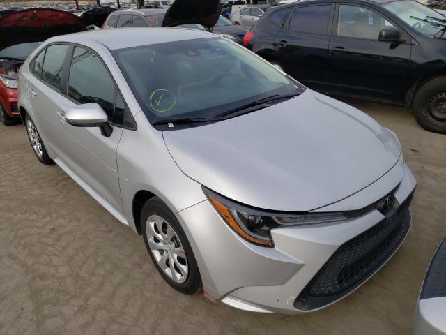 TOYOTA COROLLA 2020 5yfeprae5lp083371