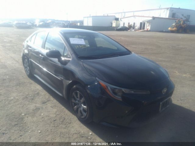 TOYOTA COROLLA 2020 5yfeprae5lp084035