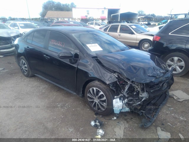 TOYOTA COROLLA 2020 5yfeprae5lp084603