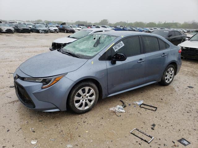 TOYOTA COROLLA LE 2020 5yfeprae5lp087078