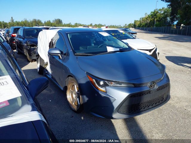 TOYOTA COROLLA 2020 5yfeprae5lp087341