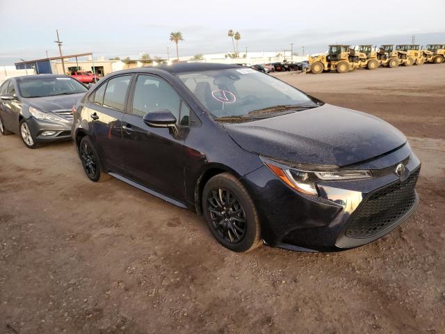 TOYOTA COROLLA LE 2020 5yfeprae5lp088893