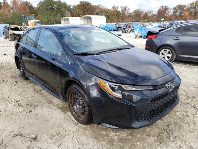 TOYOTA COROLLA LE 2020 5yfeprae5lp090725