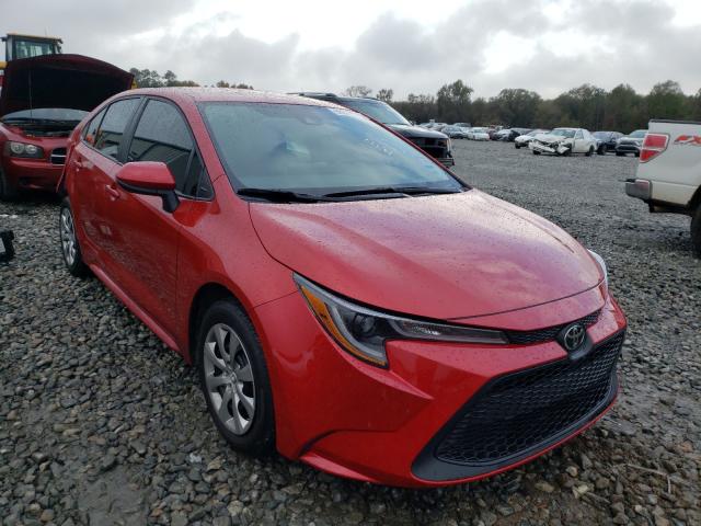 TOYOTA COROLLA LE 2020 5yfeprae5lp090899