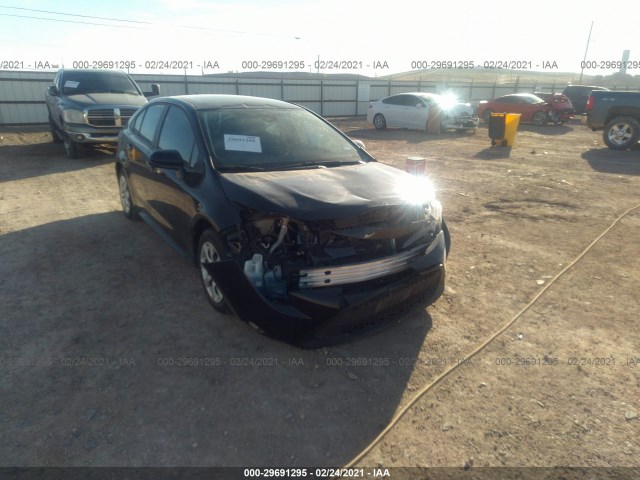 TOYOTA COROLLA 2020 5yfeprae5lp092104