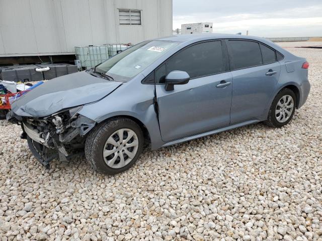 TOYOTA COROLLA 2020 5yfeprae5lp094614