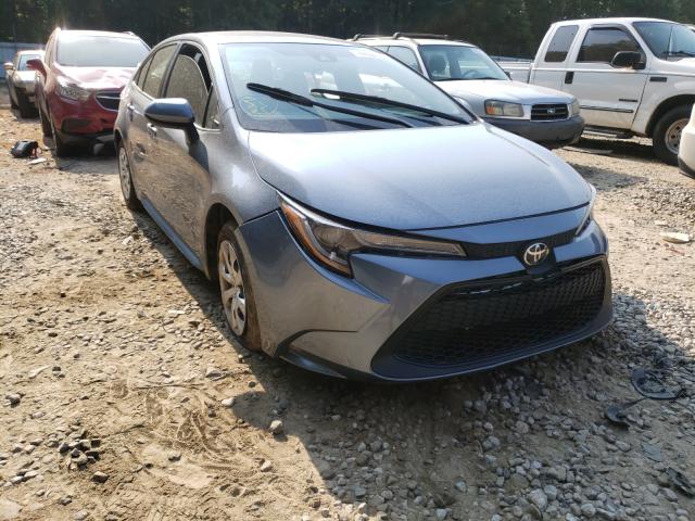 TOYOTA COROLLA LE 2020 5yfeprae5lp095634