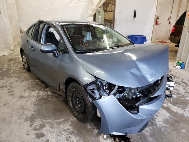 TOYOTA COROLLA LE 2020 5yfeprae5lp097660