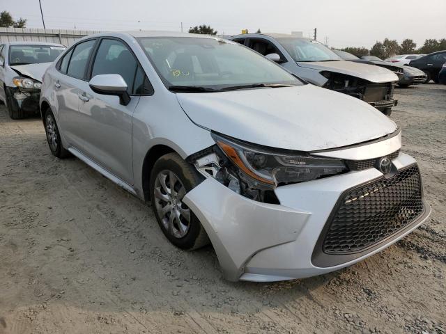 TOYOTA COROLLA LE 2020 5yfeprae5lp099053