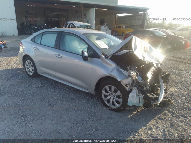 TOYOTA COROLLA 2020 5yfeprae5lp099456