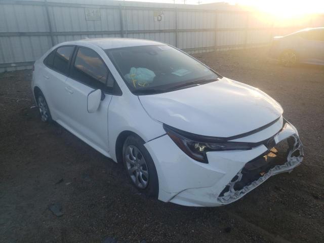 TOYOTA COROLLA LE 2020 5yfeprae5lp101643