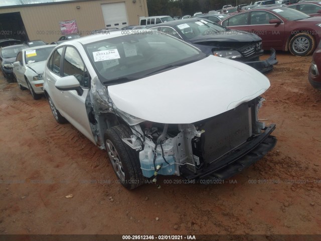 TOYOTA COROLLA 2020 5yfeprae5lp104655