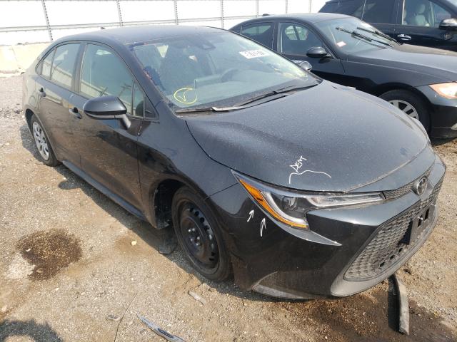 TOYOTA COROLLA LE 2020 5yfeprae5lp104932