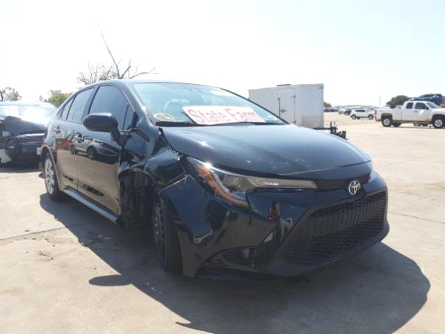 TOYOTA COROLLA LE 2020 5yfeprae5lp105370