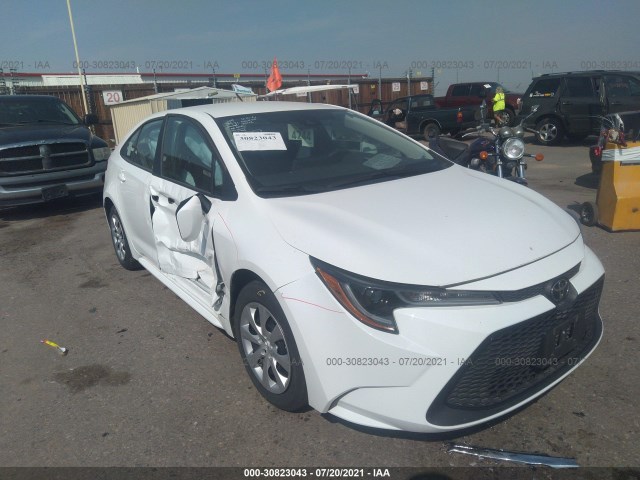 TOYOTA COROLLA 2020 5yfeprae5lp105790