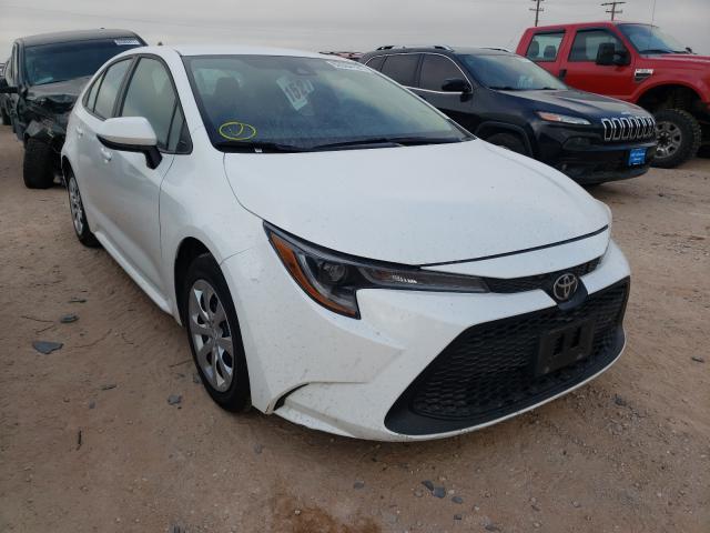 TOYOTA COROLLA LE 2020 5yfeprae5lp106020