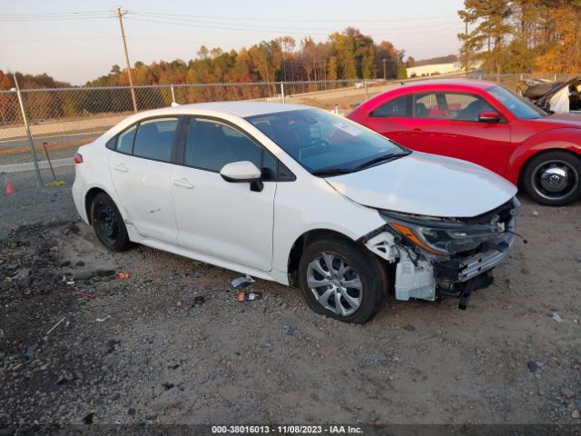 TOYOTA COROLLA 2020 5yfeprae5lp106034