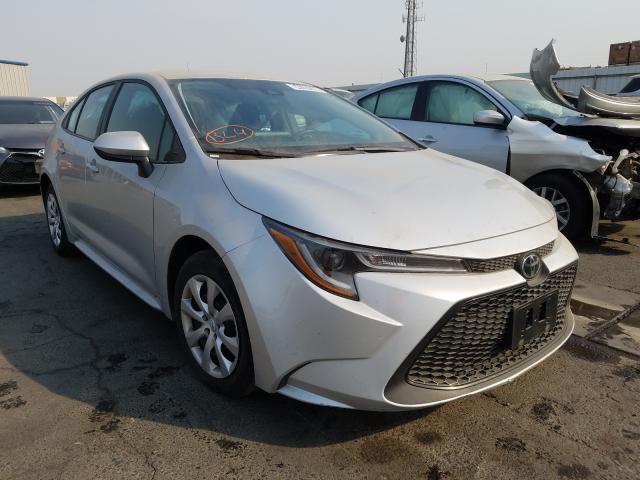 TOYOTA COROLLA LE 2020 5yfeprae5lp107507